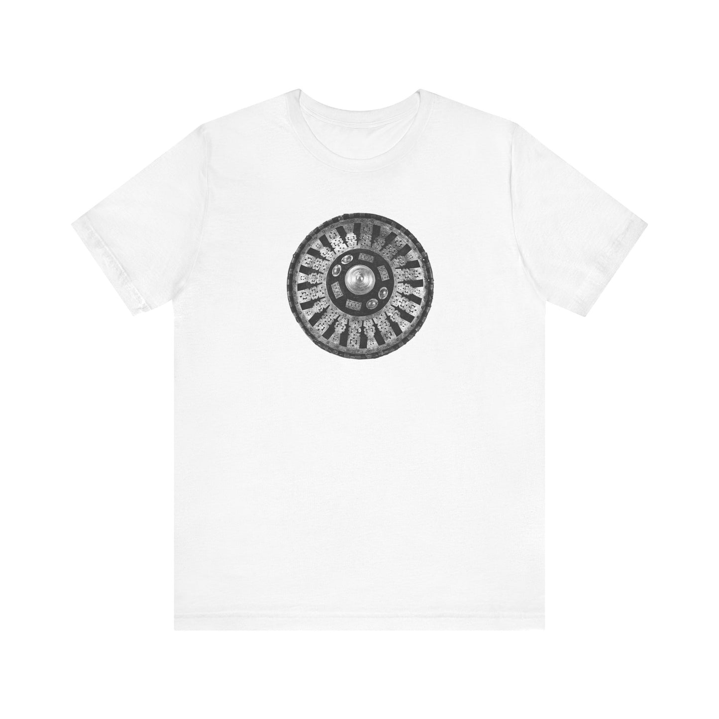The Shield Cotton T-Shirt