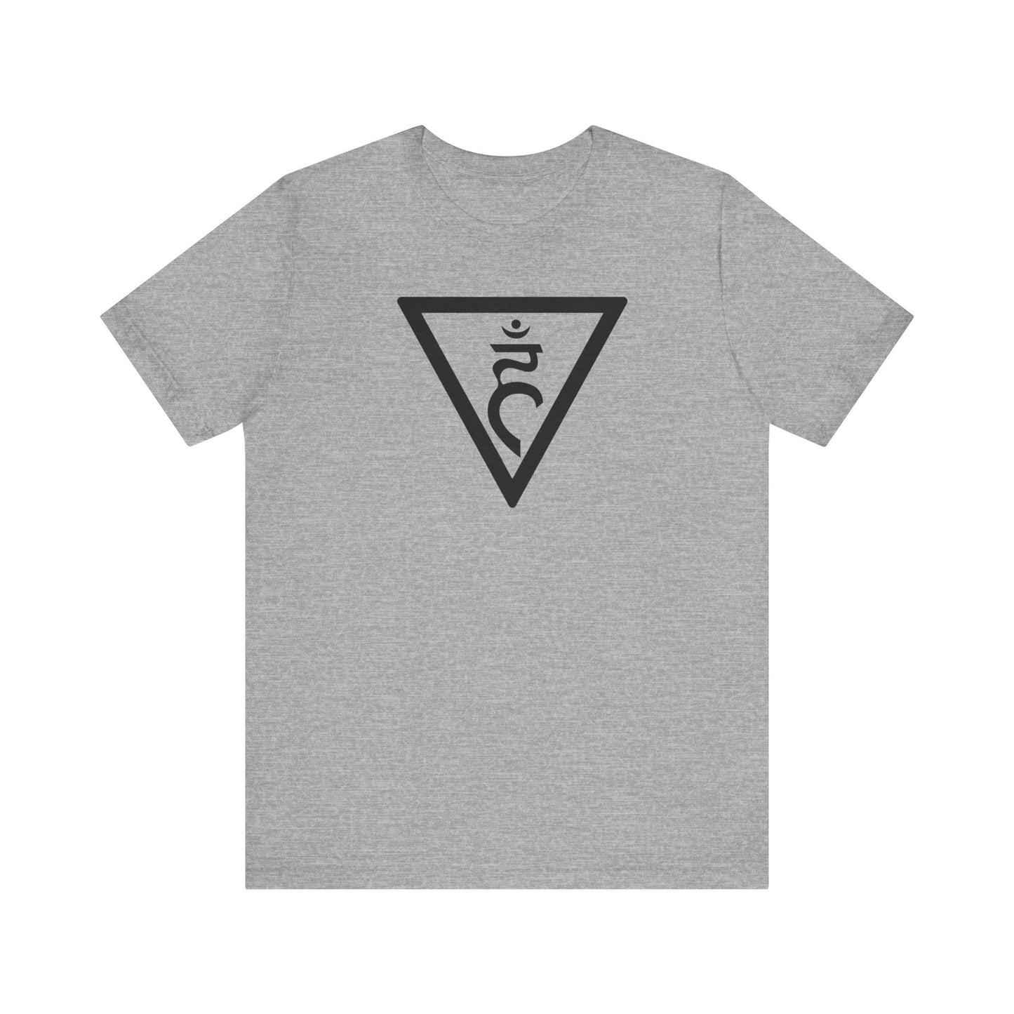 Throat Chakra Cotton T-Shirt