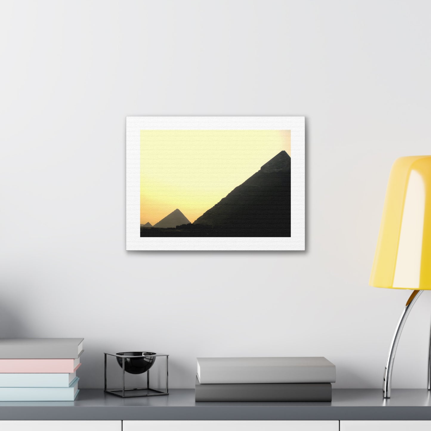Timeless Echoes - Canvas Photography