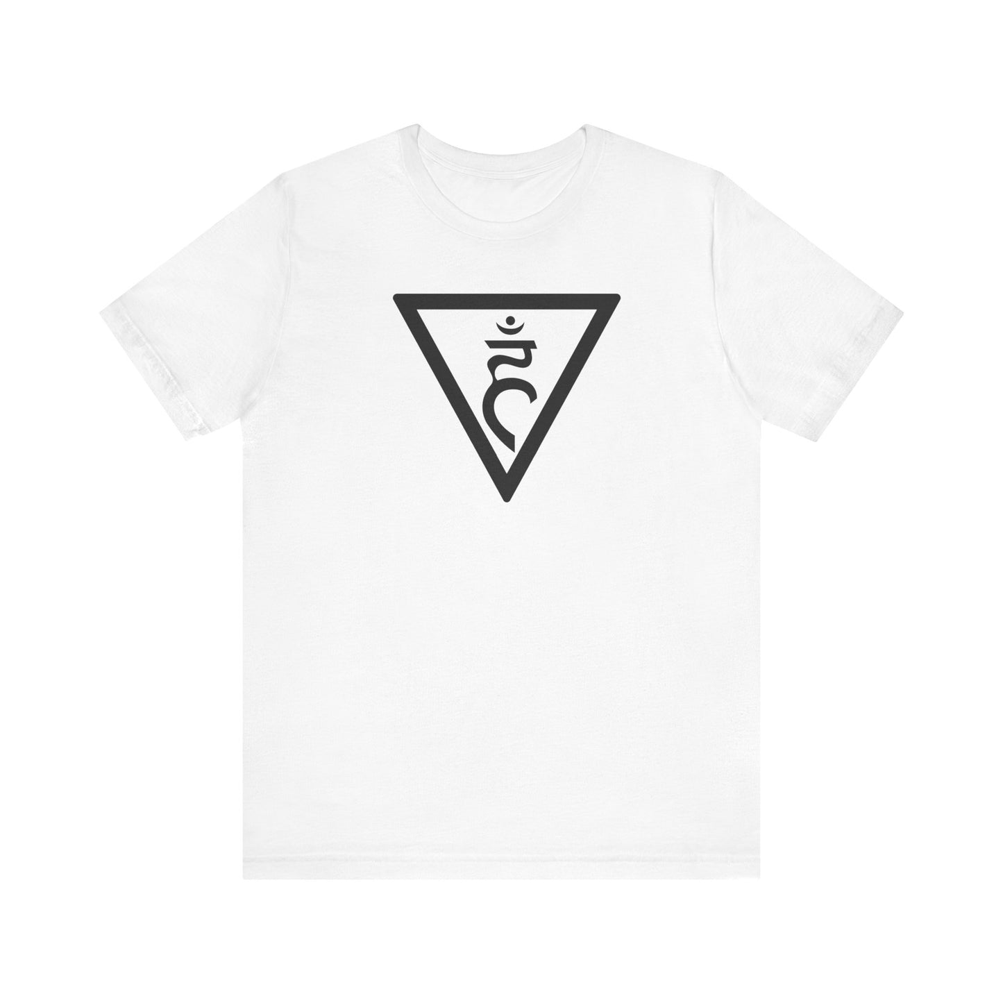 Throat Chakra Cotton T-Shirt