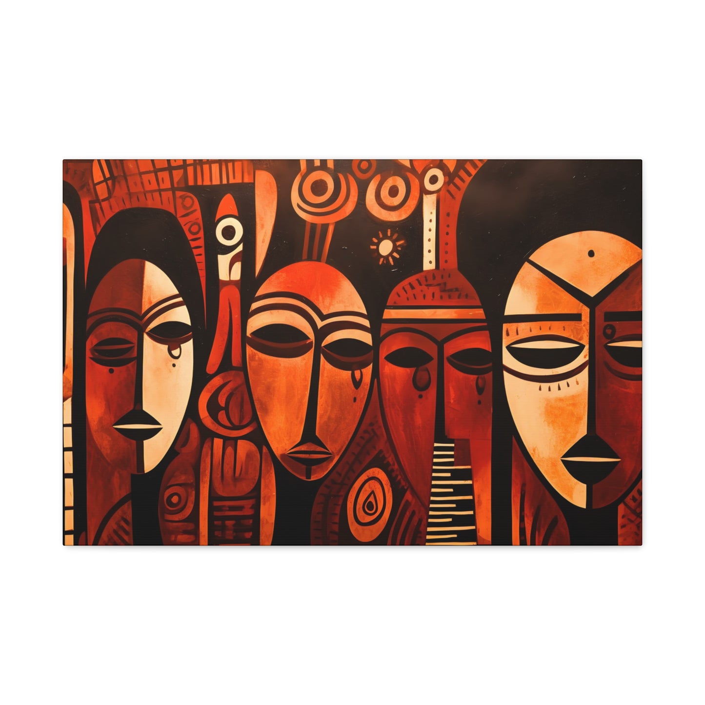 Journeys Anew - Canvas Wall Art