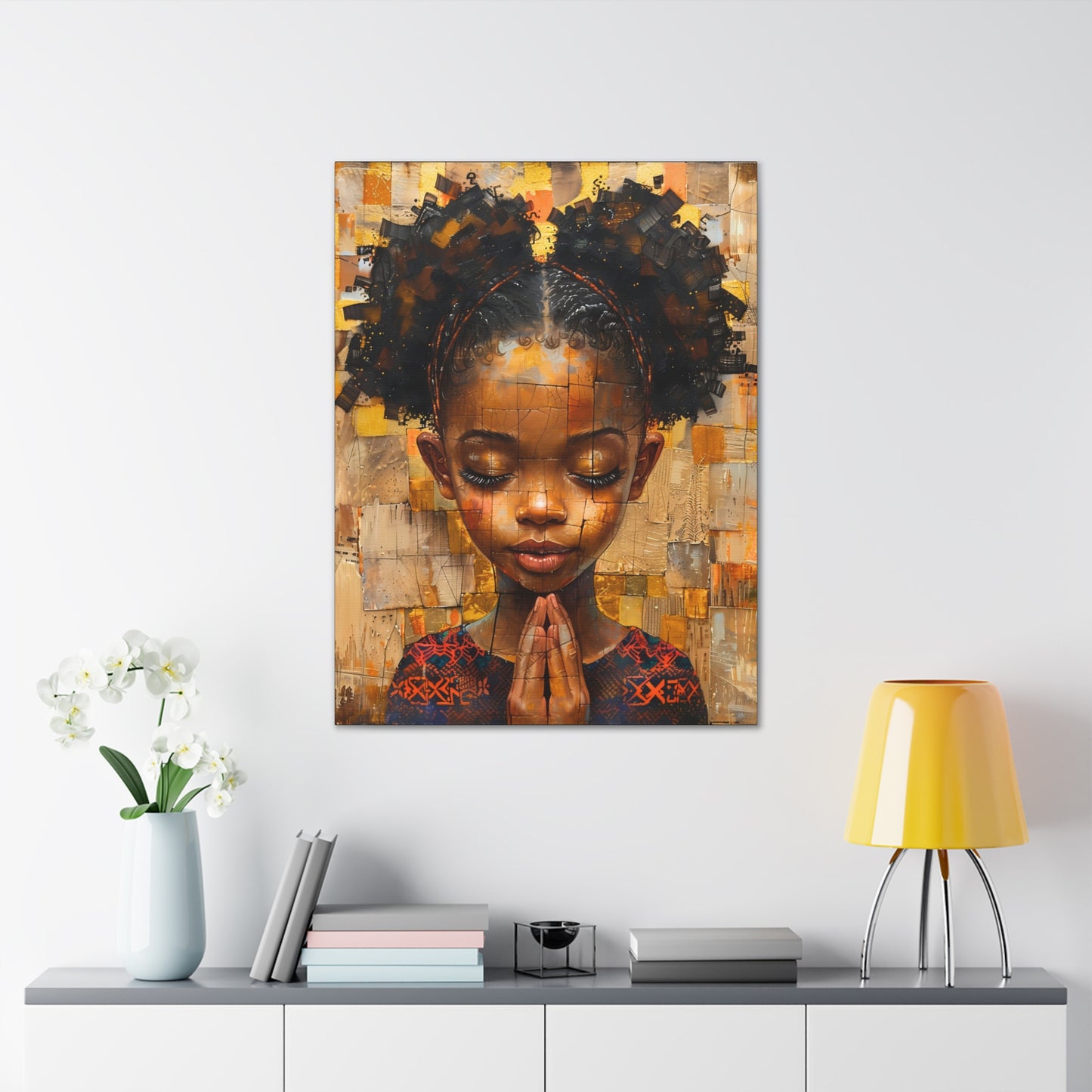 Whispers of Hope - Canvas Wall Art