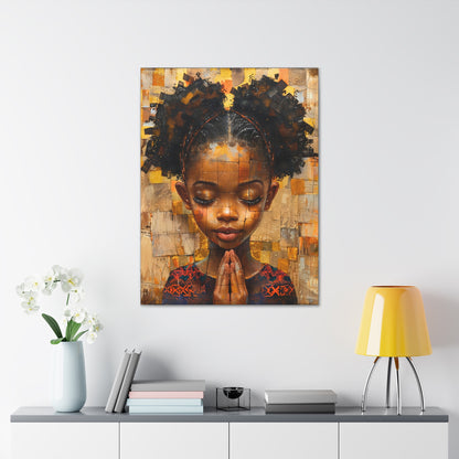 Whispers of Hope - Canvas Wall Art