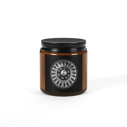 Ethiopian Shield Scented Candle