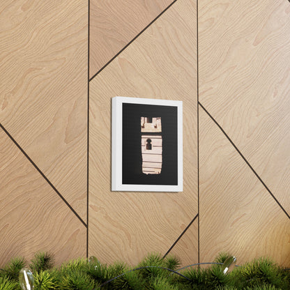 Sacred Portal - Canvas Photography