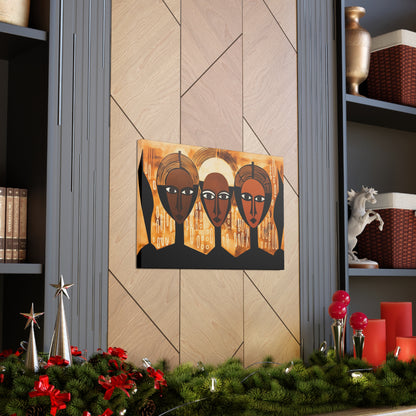 Guardian Angels - Canvas Wall Art