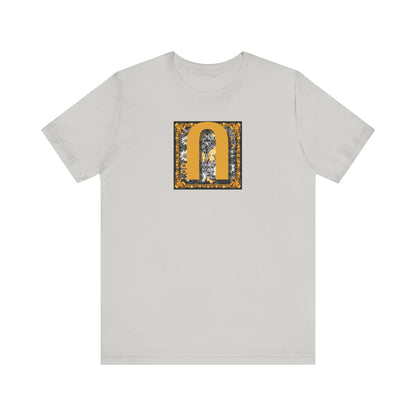 በ for Bereket (Abundance) Cotton T-Shirt