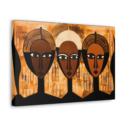 Guardian Angels - Canvas Wall Art