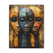 Got your back - Canvas Wall Art