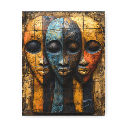 Got your back - Canvas Wall Art