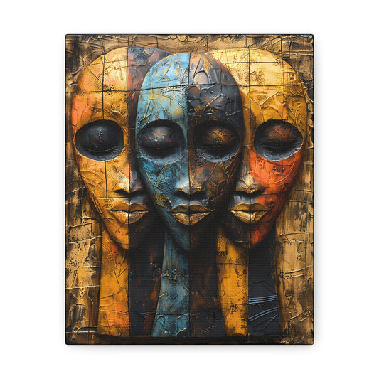 Got your back - Canvas Wall Art