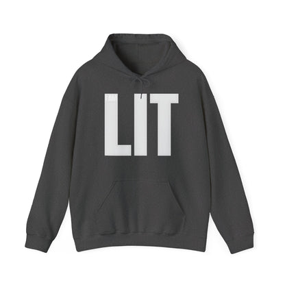 Lit - Heartware Collection - Hooded Sweatshirt Heavy Blend™