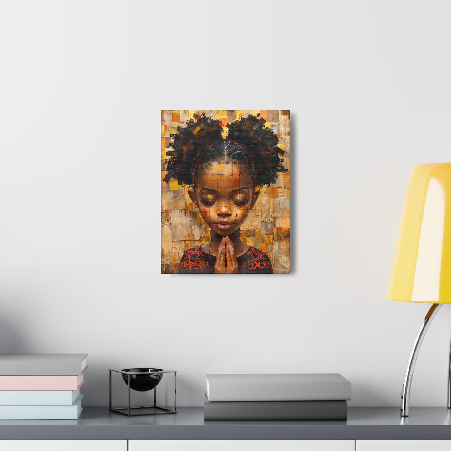 Whispers of Hope - Canvas Wall Art