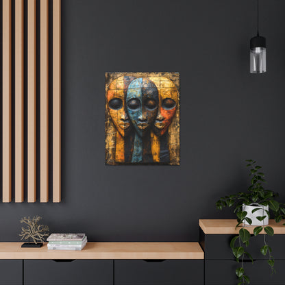 Got your back - Canvas Wall Art