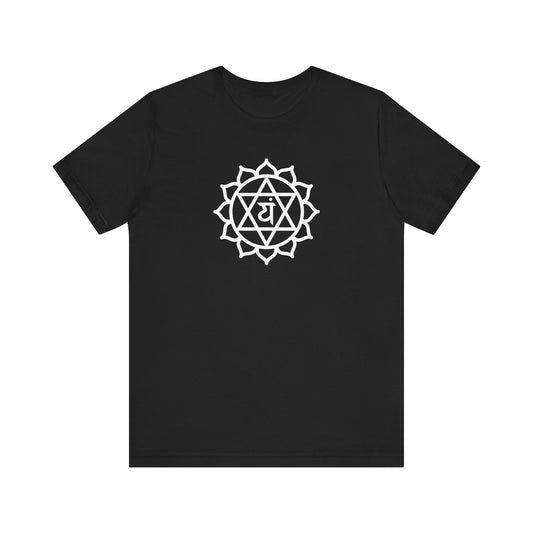 Heart Chakra Cotton T-Shirt