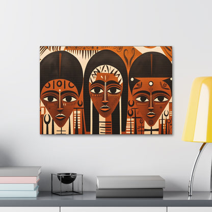 Eternal Bonds I – Canvas Wall Art
