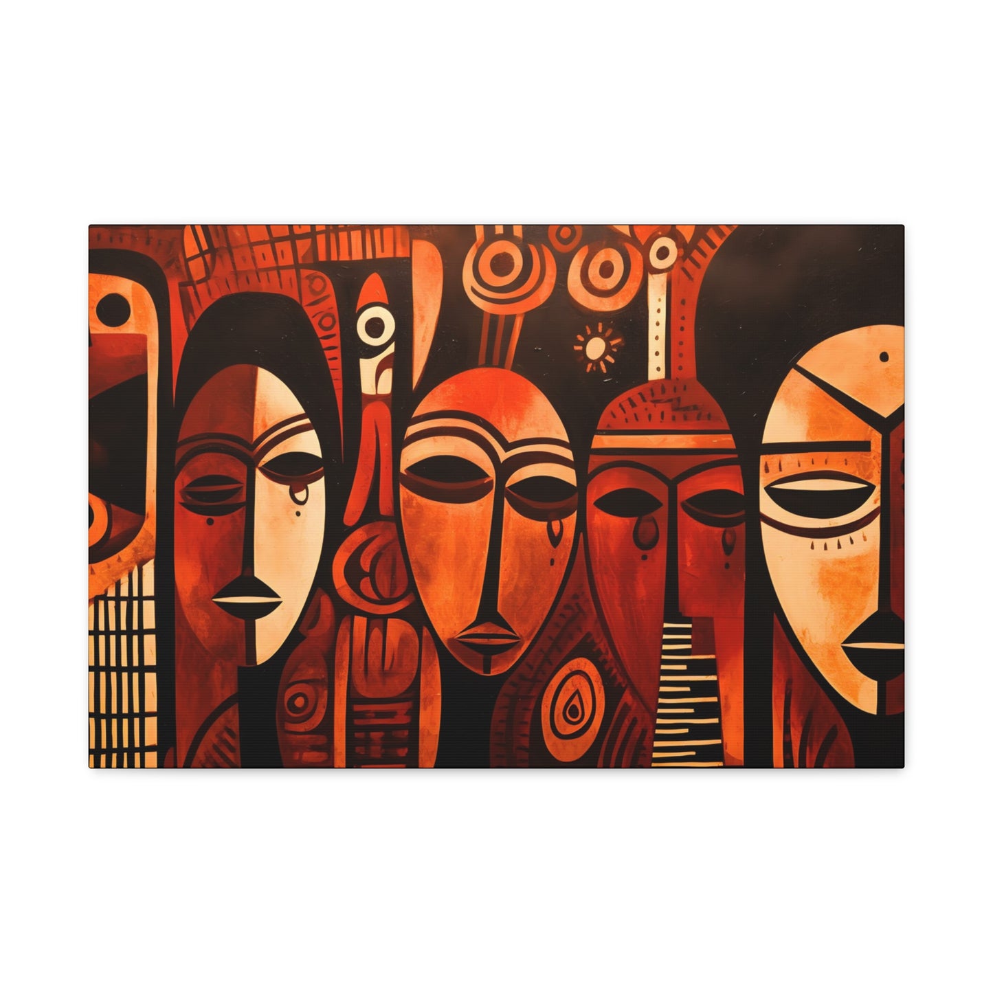 Journeys Anew - Canvas Wall Art