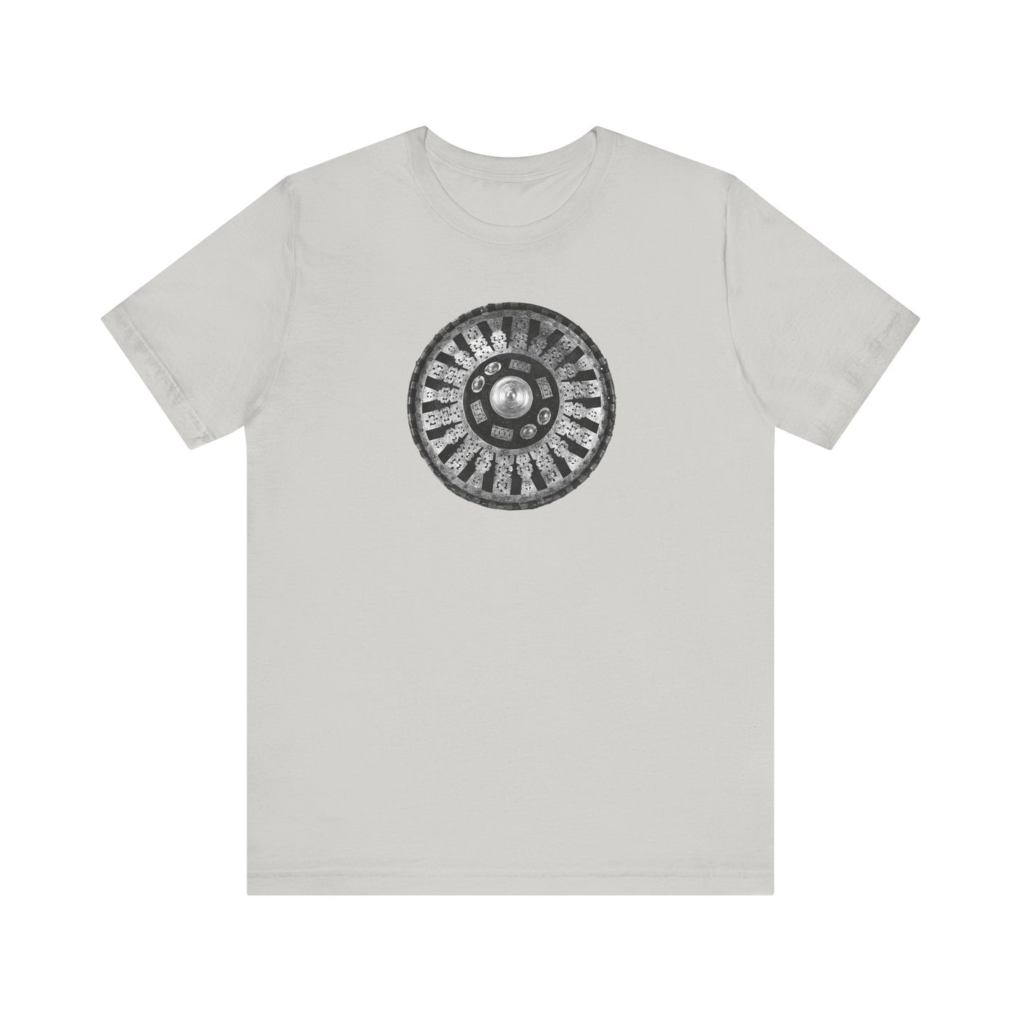 The Shield Cotton T-Shirt