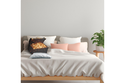 Treasure Chest - Custom Shaped Pillows