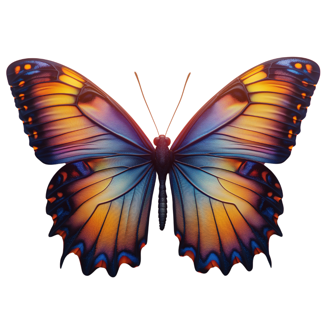 Butterfly - Custom Shaped Pillows
