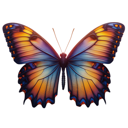 Butterfly - Custom Shaped Pillows
