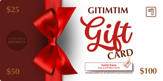 Gitimtim Gift Card