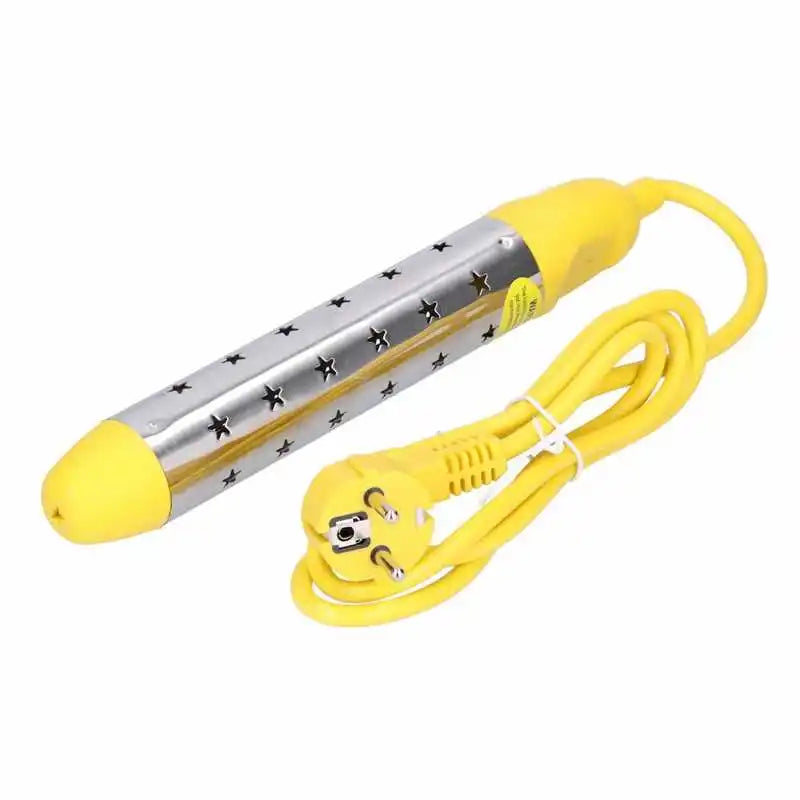 2500W Portable Electric Immersion Heater with Auto Power-Off for Fast Water Heating – Ideal for Swimming Pools, Bathtubs & More (220V)