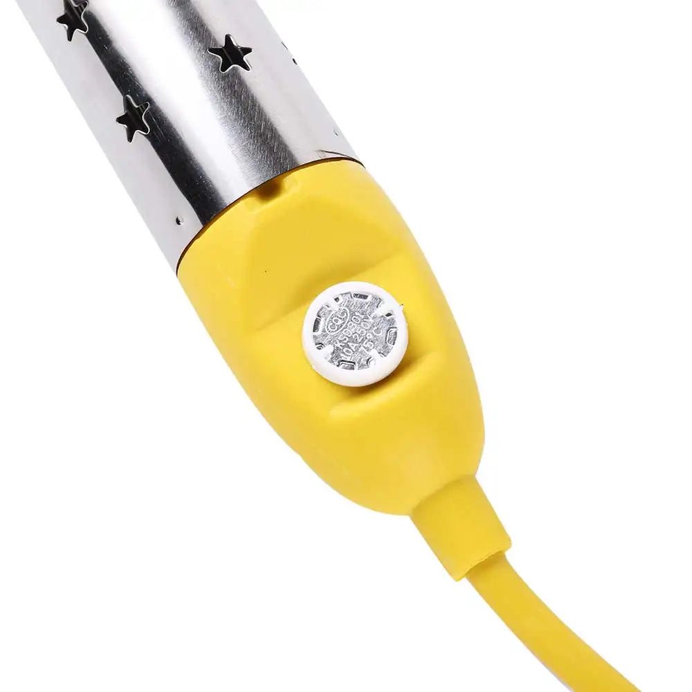 2000W Portable Immersion Water Heater – Fast Heating for Pools, Baths, and More (Intelligent Control, 220V)