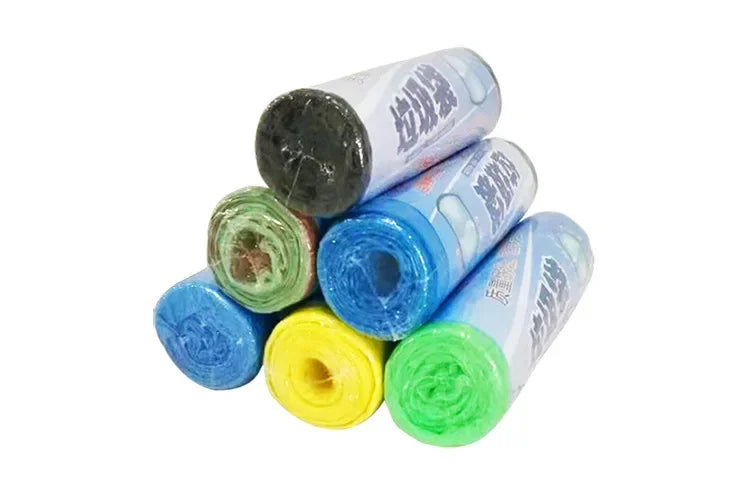 Eco-Friendly Heavy-Duty Trash Bags – Durable, Convenient, and Biodegradable