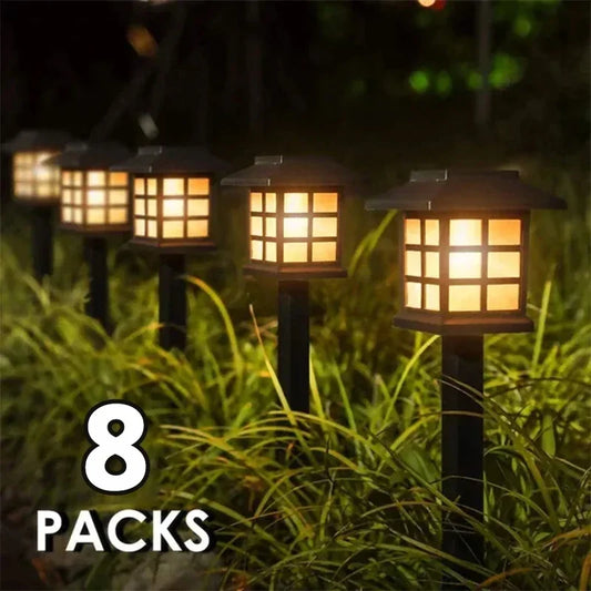 Solar LED Pathway Lights – Brighten Your Outdoors with Sustainable Energy