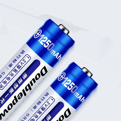 AAA Rechargeable Battery – 1250mAh 1.2V Ni-MH
