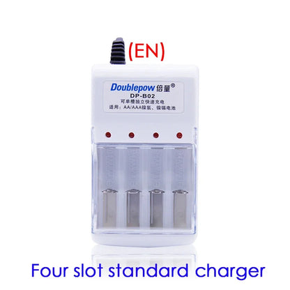 AAA Rechargeable Battery – 1250mAh 1.2V Ni-MH