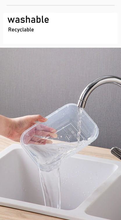 Eco-Friendly Vacuum Food Storage Box – Keep Your Food Fresh & Organized