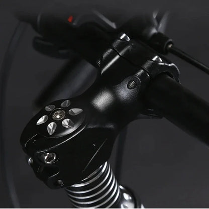 24/26 Inch Road Bicycle - Dual Disc Brake, 24-Speed, Ultra-Fast Racing Bike, High Carbon Steel Gravel Bike