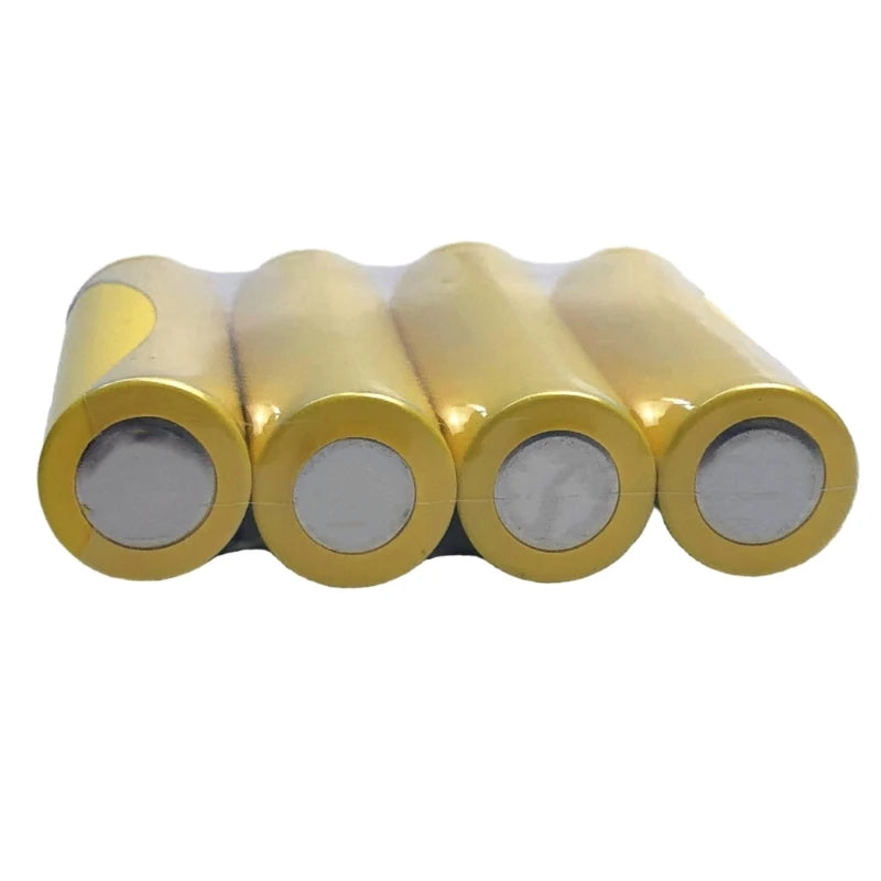 10Pcs 1.2V AA Rechargeable NiCd Batteries – 700mAh