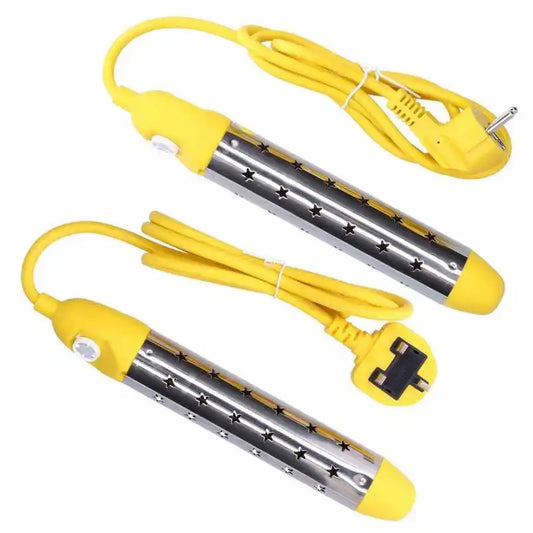 2500W Portable Electric Immersion Heater with Auto Power-Off for Fast Water Heating – Ideal for Swimming Pools, Bathtubs & More (220V)