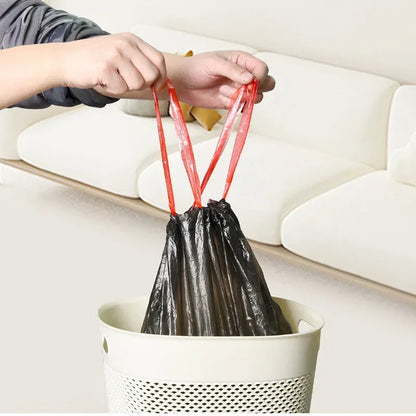 Eco-Friendly Heavy-Duty Trash Bags – Durable, Convenient, and Biodegradable
