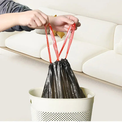 Eco-Friendly Heavy-Duty Trash Bags – Durable, Convenient, and Biodegradable