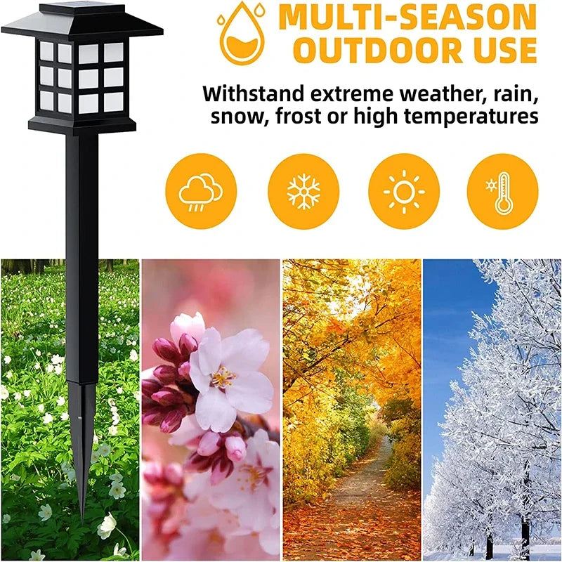 Solar LED Pathway Lights – Brighten Your Outdoors with Sustainable Energy