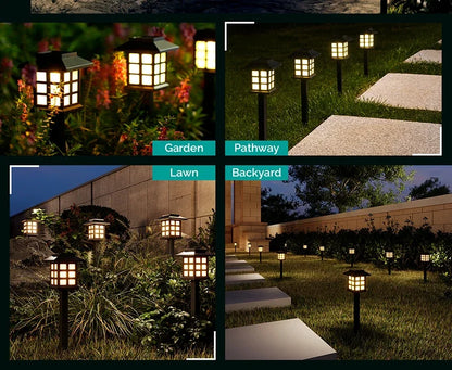 Solar LED Pathway Lights – Brighten Your Outdoors with Sustainable Energy
