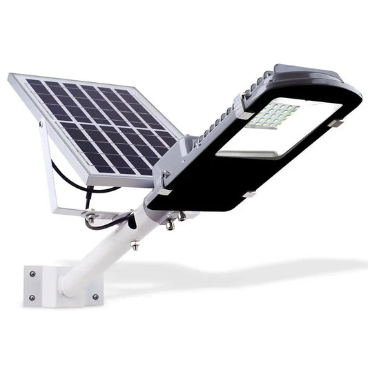 200W Solar Street Light – High-Powered Outdoor Illumination