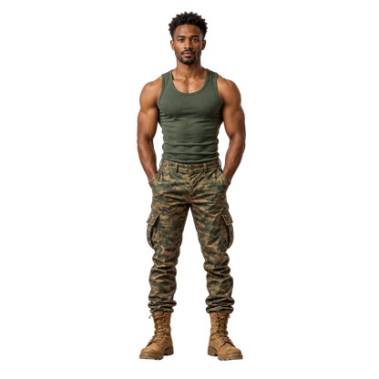 Example image for Future Self Physically Fit Me custom-shaped pillow